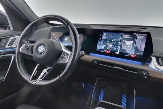 BMW iX1 vaihtoauto