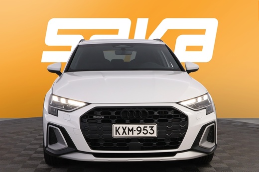 Audi A3 vaihtoauto