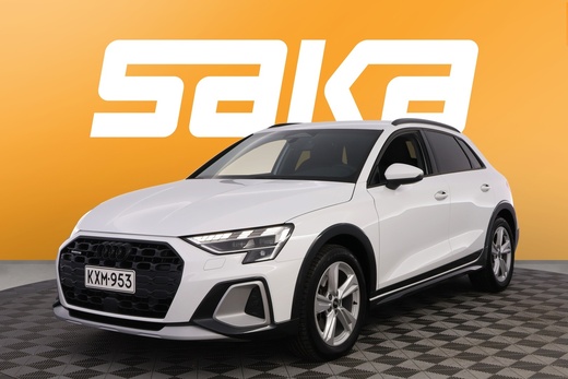 Audi A3 vaihtoauto
