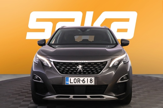 Peugeot 5008 vaihtoauto