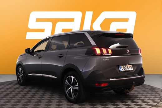 Peugeot 5008 vaihtoauto