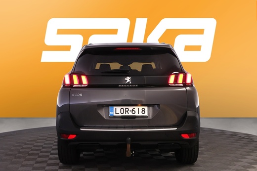 Peugeot 5008 vaihtoauto