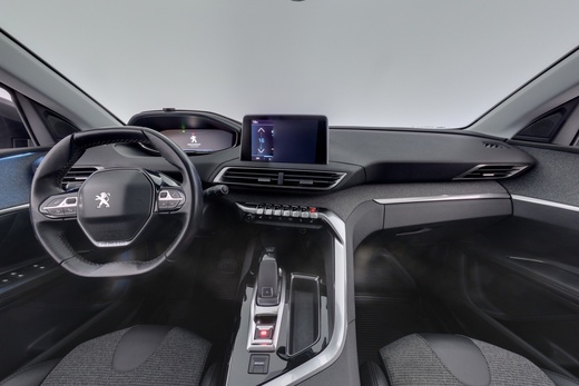 Peugeot 5008 vaihtoauto