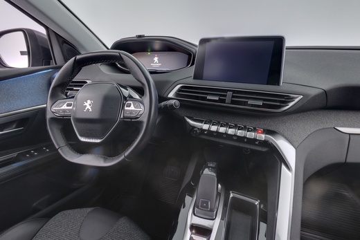 Peugeot 5008 vaihtoauto