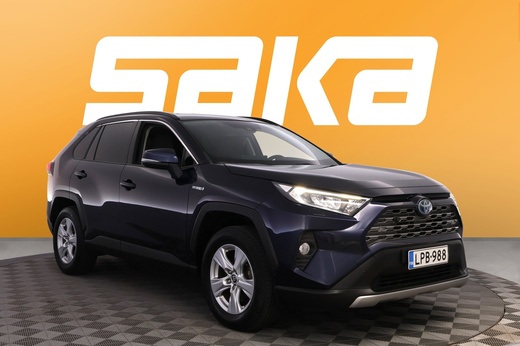 Toyota RAV4 vaihtoauto
