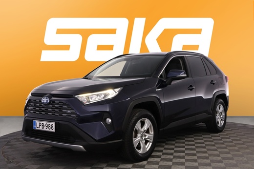 Toyota RAV4 vaihtoauto