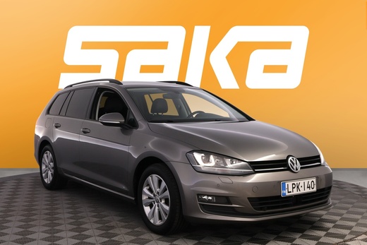 Volkswagen Golf vaihtoauto