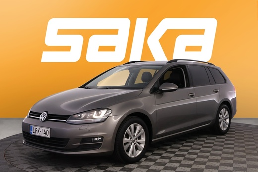 Volkswagen Golf vaihtoauto