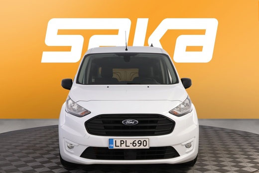 Ford Transit Connect vaihtoauto