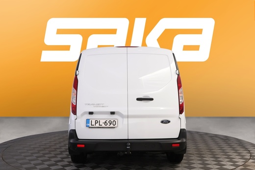 Ford Transit Connect vaihtoauto