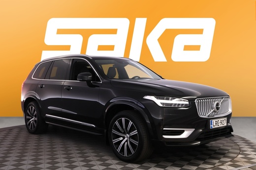 Volvo XC90 vaihtoauto