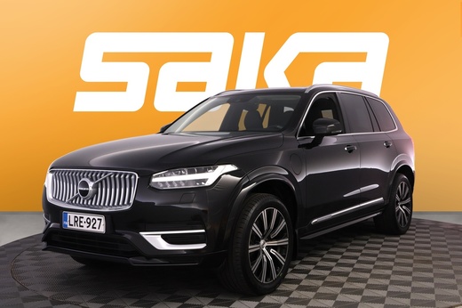 Volvo XC90 vaihtoauto