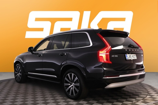Volvo XC90 vaihtoauto