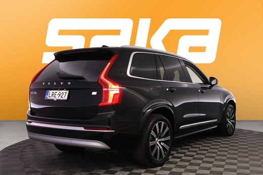 Volvo XC90 vaihtoauto