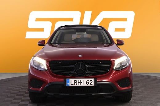 Mercedes-Benz GLC vaihtoauto
