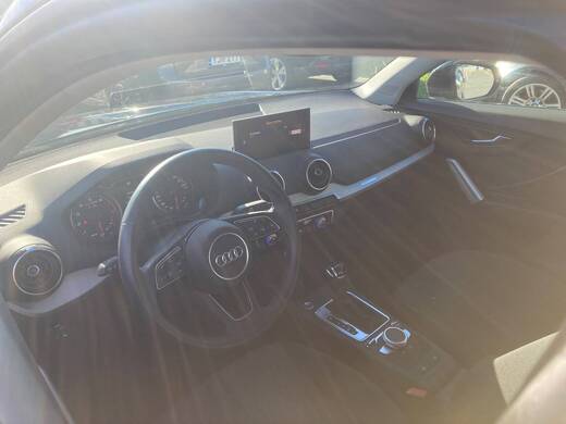 Audi Q2 vaihtoauto