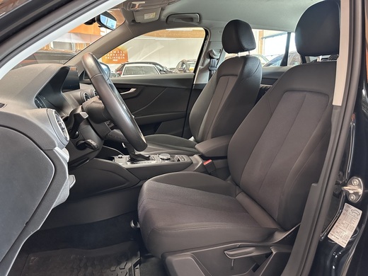 Audi Q2 vaihtoauto