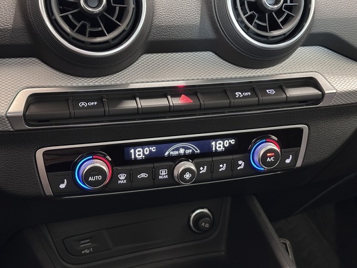 Audi Q2 vaihtoauto