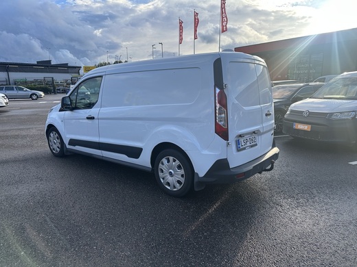 Ford Transit Connect vaihtoauto