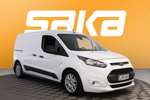 Ford Transit Connect vaihtoauto