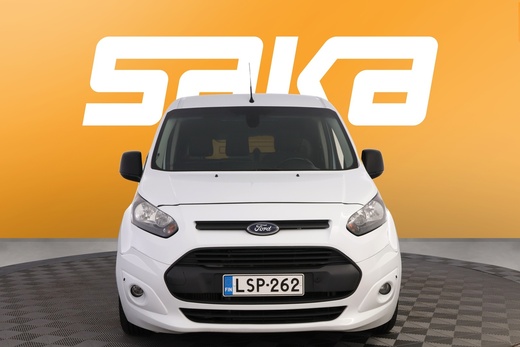 Ford Transit Connect vaihtoauto
