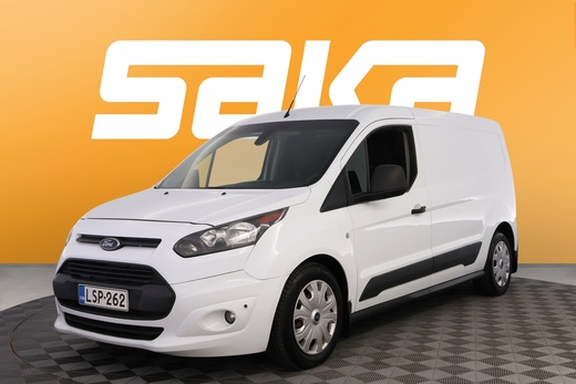 Ford Transit Connect vaihtoauto