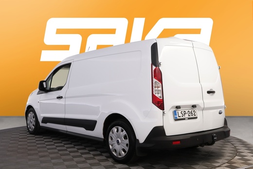 Ford Transit Connect vaihtoauto