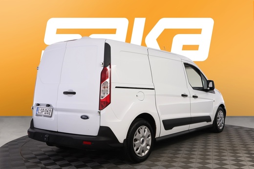 Ford Transit Connect vaihtoauto