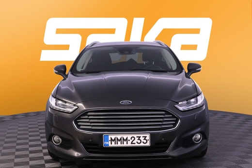 Ford Mondeo vaihtoauto