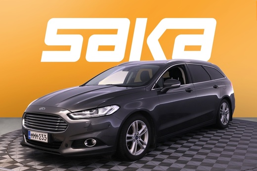 Ford Mondeo vaihtoauto