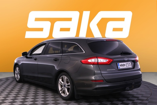 Ford Mondeo vaihtoauto