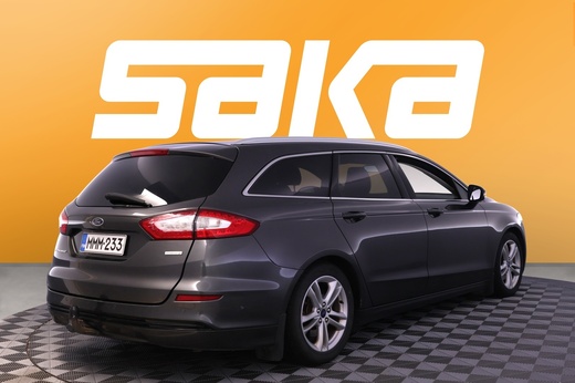 Ford Mondeo vaihtoauto
