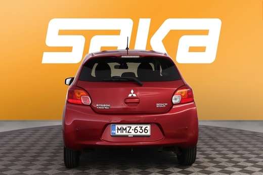 Mitsubishi Space Star vaihtoauto