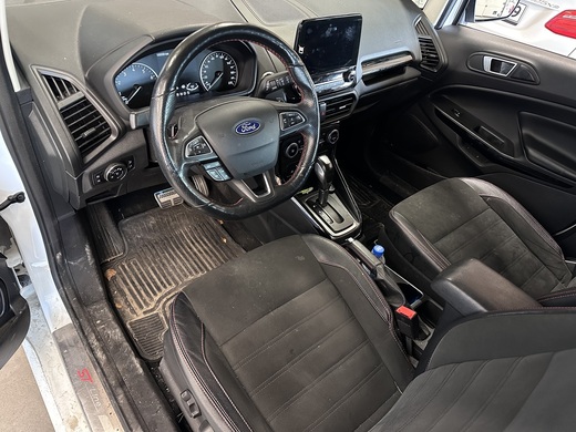 Ford Ecosport vaihtoauto