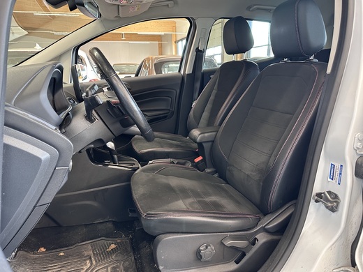 Ford Ecosport vaihtoauto