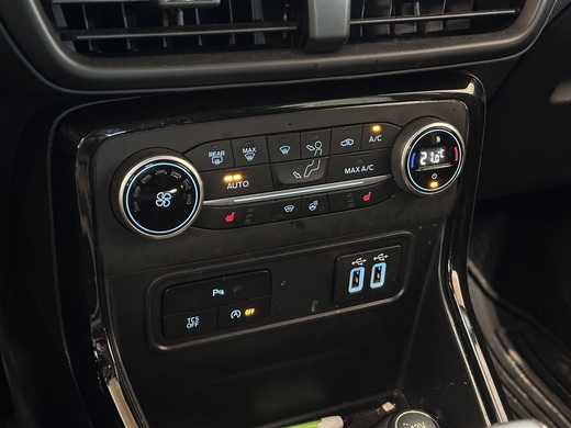 Ford Ecosport vaihtoauto