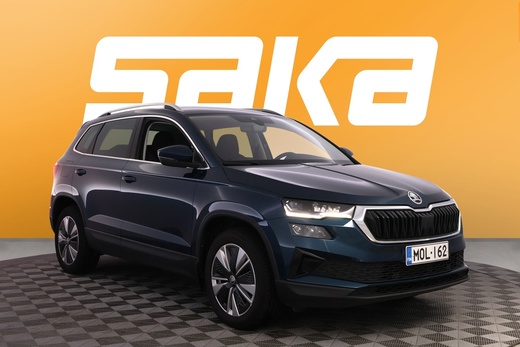 Skoda Karoq vaihtoauto