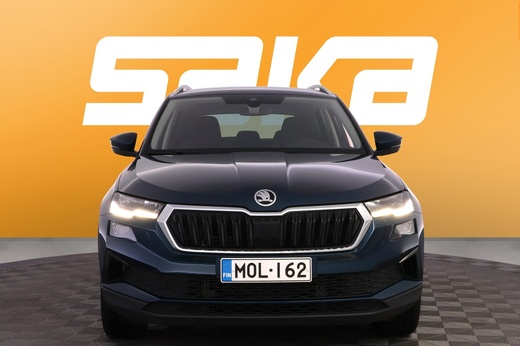 Skoda Karoq vaihtoauto