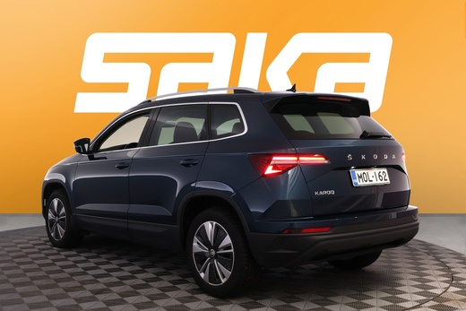 Skoda Karoq vaihtoauto