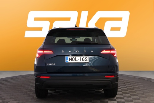 Skoda Karoq vaihtoauto