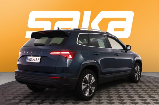 Skoda Karoq vaihtoauto