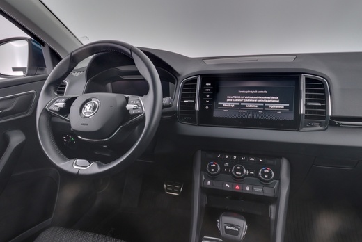Skoda Karoq vaihtoauto