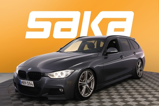 BMW 335 vaihtoauto
