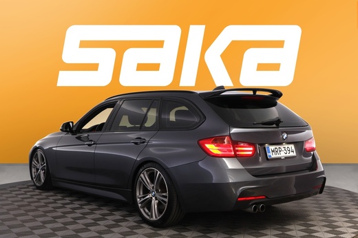 BMW 335 vaihtoauto