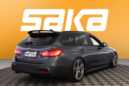BMW 335 vaihtoauto