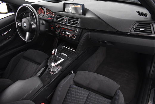 BMW 335 vaihtoauto