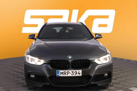 BMW 335 vaihtoauto