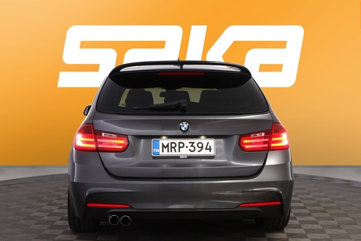 BMW 335 vaihtoauto