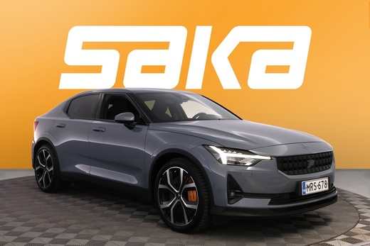 Polestar 2 vaihtoauto
