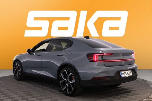 Polestar 2 vaihtoauto